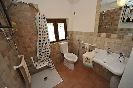 Sleeps 15 Pool Wifi Villa Citerna